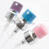 Aluminium/PP PARFUM Low-profile Pump 0.06cc 14/400