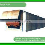 New Model Sheep Goat Cow Leather Conveyor Tunnel Dryer