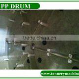 Tannery Plastic Drum for Tanning Machine thumbnail-5