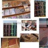 Handicraft Leathe Notebook and Real Leather Handicraft thumbnail-1