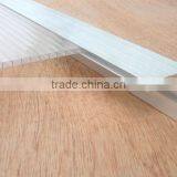 New Product Used Hydroponic Commercial Greenhouses With Aliminium Frame Two Roof Windows thumbnail-6