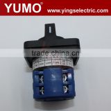 LW28-20 2P 690V 20A 3 positons Universal Changeover Switch Rotary Switch 100a changeover switch