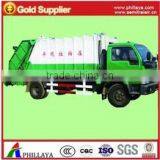 High Quality Washing Truck Trailer Vacuum Sewage Suction Truck For Sale thumbnail-2
