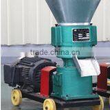 2017 Animal Feed Mill Mixer / CE Feed Pelletizing Machine Philippines thumbnail-3