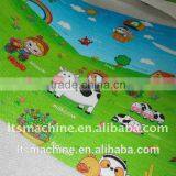 Automatic Crawling Mat Laminating Machine thumbnail-2