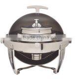 Most Popular Stainless Steel Chafing Dishes GRT - ZC304 thumbnail-2