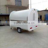 Mobile Used Food Catering Trailers, Fast Food Concession Trailer/towable Food Trailers for Sale thumbnail-3
