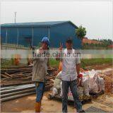 High Tech Waste Engine Oil Refinery Distillation Plant Getting Yellow Color Oil thumbnail-5