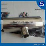 304 316 Stainless Steel Sanitary Fitting Elbow(3A,SMS.DIN) thumbnail-4