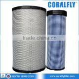 Excavator Engine EP100T Air Filter 4208630 thumbnail-6