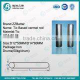 TiCN Based Cermet Rods/Titanium Carbide Rods for Crushing Hammer Use thumbnail-5