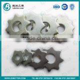 Scarifier Cutters for Preparing or Leveling Concrete and Asphalt Surfaces thumbnail-3