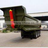 New 8*4 8m U Style Hopper Dump Truck thumbnail-1