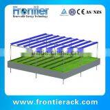 Galvanized Steel Frame Solar Greenhouse for Sale thumbnail-3