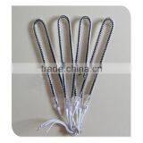 Quartz Glass Tube Carbon Fiber Heater Lamp for Paint Baking thumbnail-1