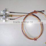 NDK YUH-HUA Electric Gas Ignition System Fireplace Ignition Patio Furnace Room Natural Space Blue Super Flame ODS Heater thumbnail-2