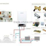 Electric Boiler for Floor Heating (3-stages Heating Regulation) thumbnail-1