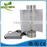 8 Inch Superior Qualtiy Hydroponics Air Cooltube Grow Reflector thumbnail-1