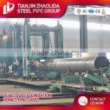 Premium Quality Spiral Duct Machine Helical Welded Pipe} thumbnail-5