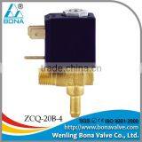 Brass Solenoid Valve for Steam Iron& Steam Cleaner thumbnail-1