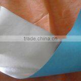 Aluminum Foil Coated With PE Weaved Cloth be Used as Machine Packaging and Architectural Heat Insulation thumbnail-1