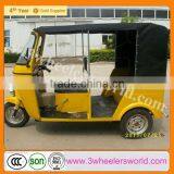 China Rick Shaw Three Wheel Gas Scooters, Gas Three Wheel- Scooters, China Tri- Scooters Price thumbnail-1
