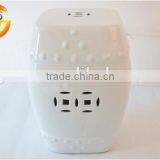 Exquisite Ceramic Garden Stool Wholesale thumbnail-1