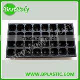 Good Price Plastic Seed Tray With 32 50 72 105 128 200 288 Holes thumbnail-5