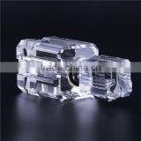 HOT SALE Trendy Style Mini Crystal Glass Perfume Bottle Directly Sale thumbnail-1