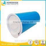 BRC Plastic Double Wall Cup Custom With Lid, PP Plastic Sports Cup With Cover thumbnail-1