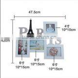 Unfinished Novel Customized Funny Wooden Photo Frames for Family thumbnail-1