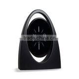 Fancy Plastic Table Clock