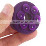 CY180 Bathroom Sets Sucker Cute Toothbrush Holder thumbnail-2