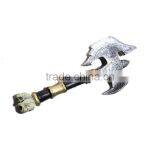 AXE COLLAPSIBLE TOY PLASTIC WEAPON FANCY DRESS ACCESSORY NOVELTY PROP MEDIEVAL thumbnail-4