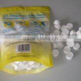 Non-woven Magic Coin CompressedTissue thumbnail-1