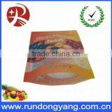 Custom Self Standing Plastic Food Packaging Bags thumbnail-1