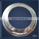 Punch Metal Pipe Fittings End Cap/China Manufacturer thumbnail-1