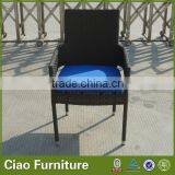 High Qualily Restaurant Rattan Chair for Sale thumbnail-1