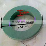 Hebei Huiya Wet Foam Wreath, Ring Shape of Floral Foam thumbnail-2