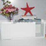 Delicate Wooden Tissue Box thumbnail-4