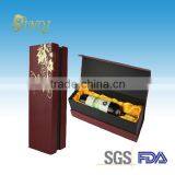 Wine Boxes Glass Gift Boxes Wholesale thumbnail-1