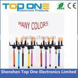 Selfie Stick Bluetooth , Selfie Stick Monopod , Wireless Monopod Selfie Stick With Rechargeable thumbnail-6