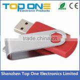 Wholesale Swivel Type Pendrive Bulk Charger Stick Usb Flash Drive With Customized Logo 1GB, 2GB,4GB, 8GB, 16GB thumbnail-6