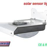 FQ-505 Led Garden Through the Wall Sensor Lights Outdoor Wall Mounted Solar Sensor Lights thumbnail-4