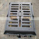 Mid East Style Cast Iron Gully Grating thumbnail-1