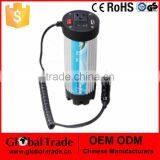 150W Cylinder USB Power Inverter for Car Charge A1742 thumbnail-1