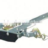 362861-3 Double Gear Triple Hook Two Ton 2.2 Meters Cable Puller thumbnail-2