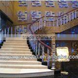 Interior Crystal Stair Railing thumbnail-1