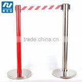 100m Nylor Belt in Queue Stanchions thumbnail-4