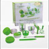 Spiral Vegetable Slicer Quick Chopper thumbnail-1